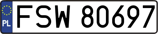 FSW80697