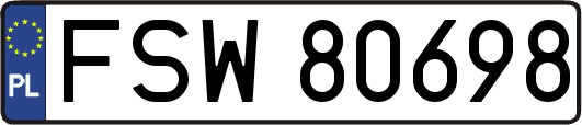 FSW80698