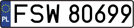 FSW80699