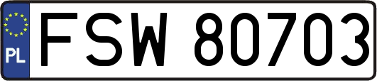 FSW80703
