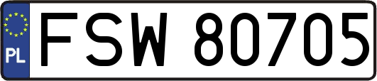 FSW80705
