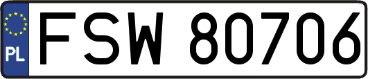 FSW80706