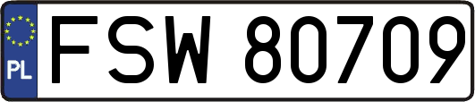 FSW80709
