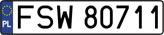 FSW80711