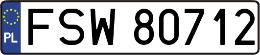 FSW80712