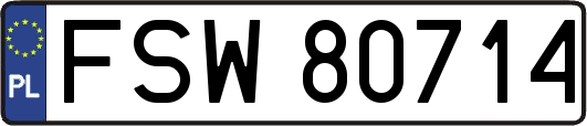FSW80714