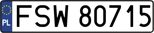 FSW80715
