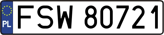FSW80721