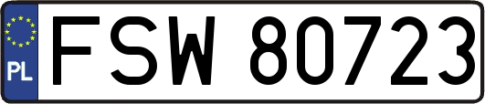 FSW80723