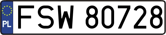 FSW80728