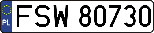 FSW80730