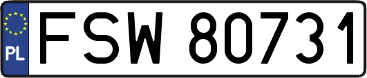FSW80731