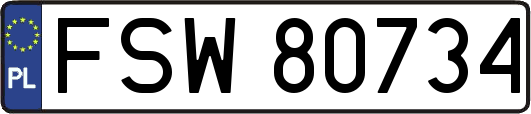 FSW80734