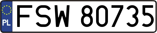 FSW80735