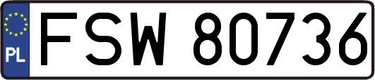 FSW80736
