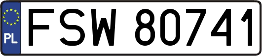 FSW80741