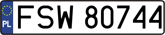 FSW80744