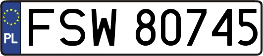 FSW80745