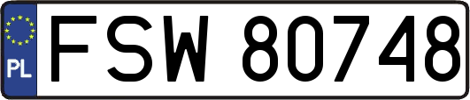 FSW80748