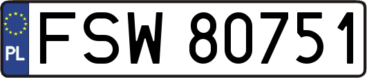 FSW80751