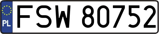 FSW80752