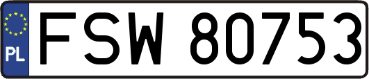 FSW80753