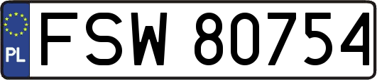 FSW80754
