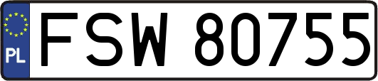 FSW80755