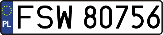 FSW80756