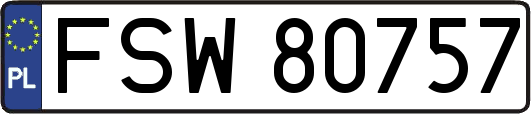 FSW80757