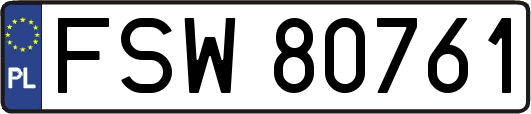 FSW80761