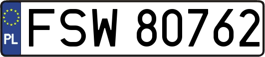 FSW80762