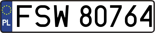 FSW80764