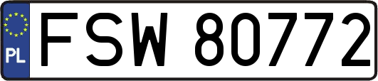 FSW80772