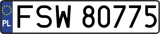 FSW80775