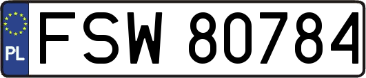 FSW80784