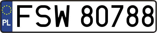 FSW80788