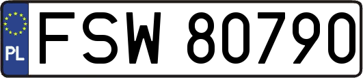 FSW80790