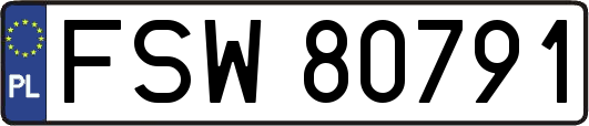 FSW80791