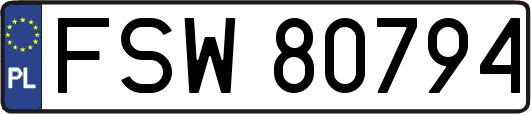 FSW80794