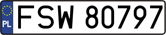 FSW80797