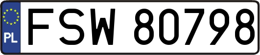 FSW80798