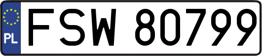 FSW80799