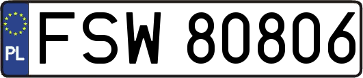 FSW80806
