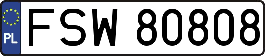 FSW80808
