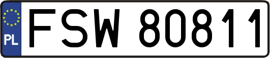 FSW80811