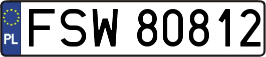 FSW80812