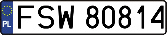 FSW80814