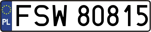 FSW80815