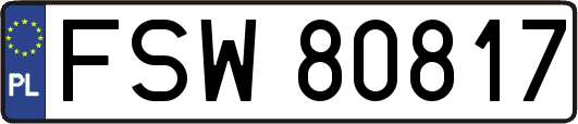 FSW80817